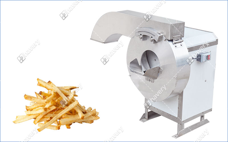 Stainless Steel French Fries Cutting Machine Commercial french fries cutting machine