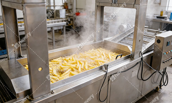 French Fries Production Line Turkey french fries production line turkey