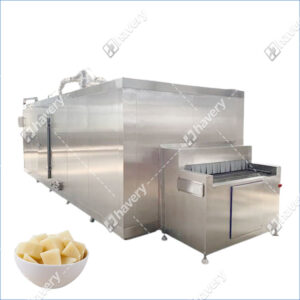 iqf freezer