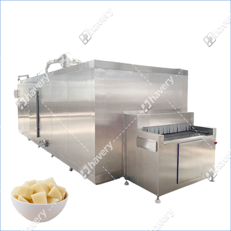 iqf freezer