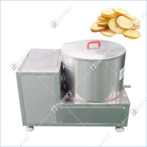 potato chips dehydrator machine