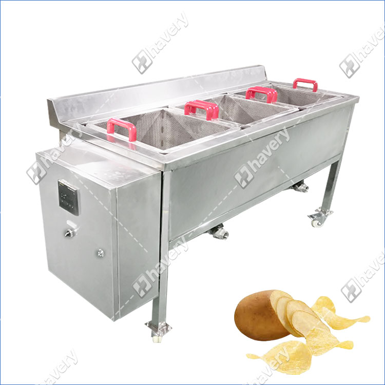 potato chips deep fryer machine potato chips deep fryer machine