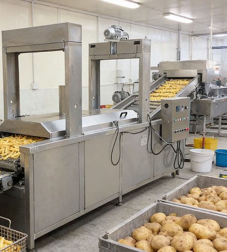 french fries fryer